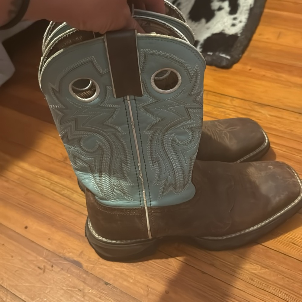 Durango cowgirl boots - Picture 3 of 5